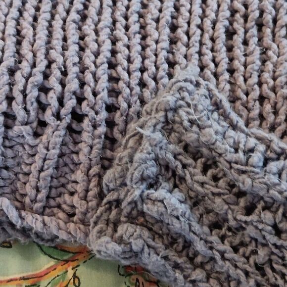 Free People Loose Knit Sweater - Picture 12 of 12